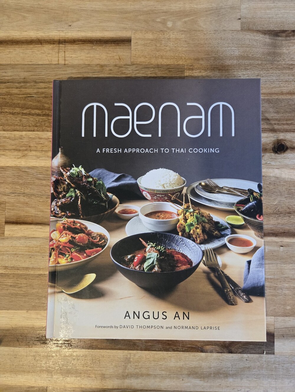 Maenam A Fresh Approach To Thai Cooking